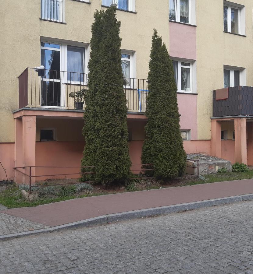 Mieszkanie Na Mazurach 1 Kętrzyn Extérieur photo