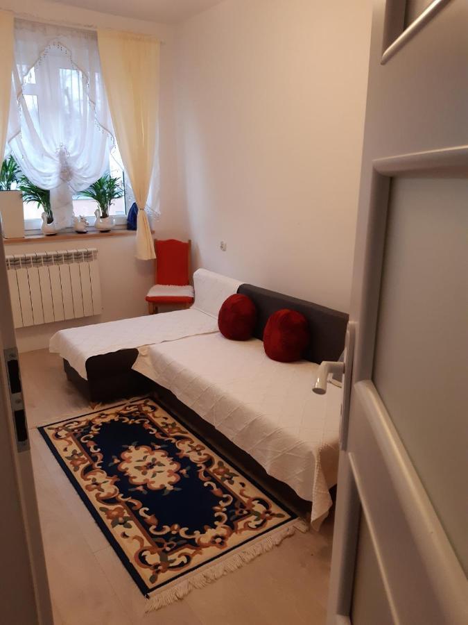 Mieszkanie Na Mazurach 1 Kętrzyn Extérieur photo