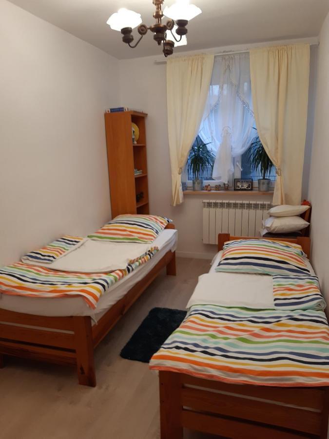 Mieszkanie Na Mazurach 1 Kętrzyn Extérieur photo