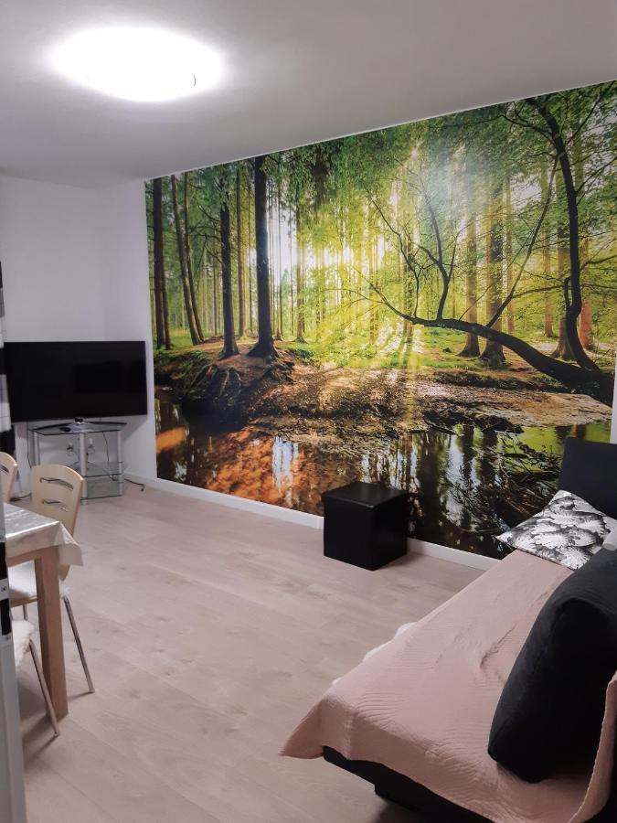 Mieszkanie Na Mazurach 1 Kętrzyn Extérieur photo