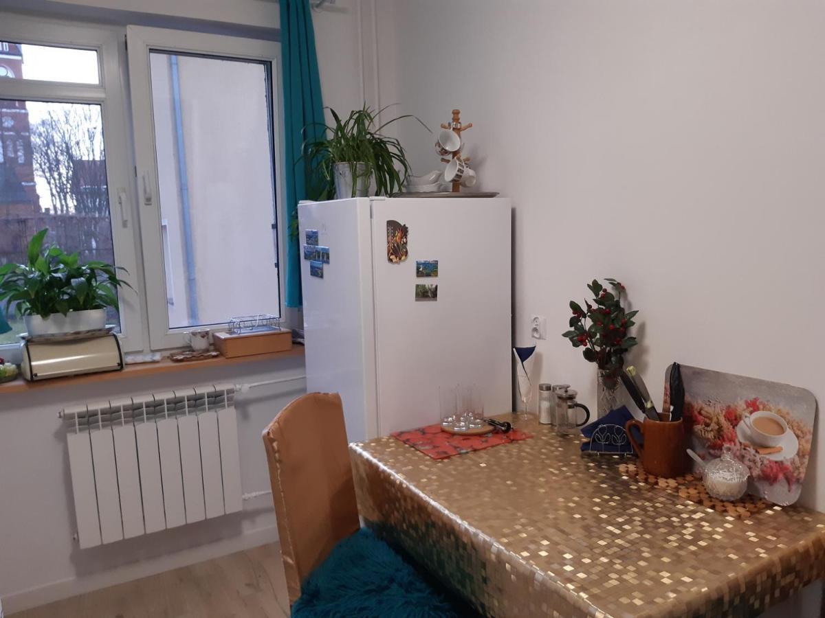 Mieszkanie Na Mazurach 1 Kętrzyn Extérieur photo